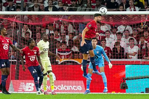 الدوري الأوروبي.. سقوط روما أمام ليل وفوز ثمين لبراجا على سيلتيك